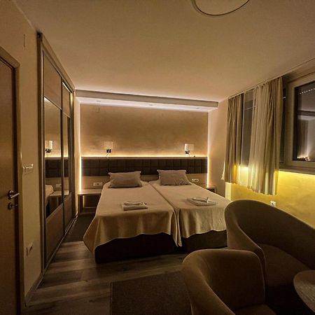Апартаменты Belgrade Pearl With Free Parking Экстерьер фото