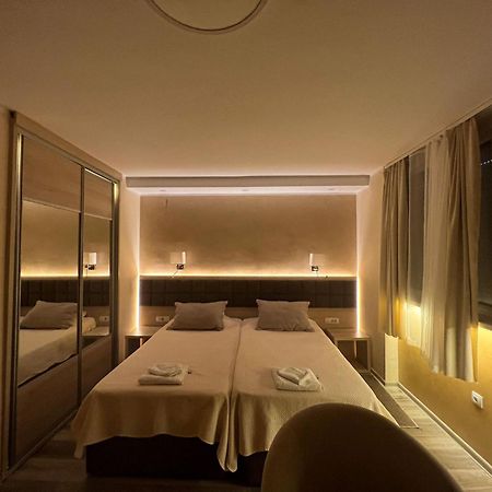 Апартаменты Belgrade Pearl With Free Parking Экстерьер фото