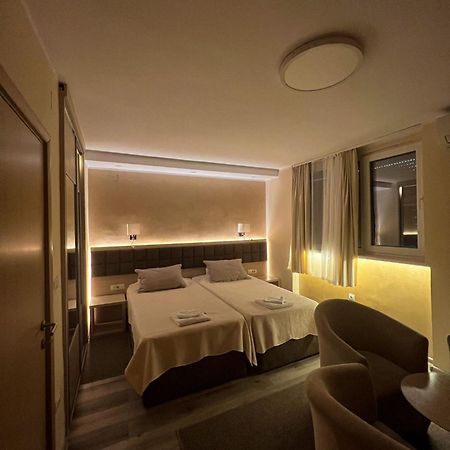 Апартаменты Belgrade Pearl With Free Parking Экстерьер фото
