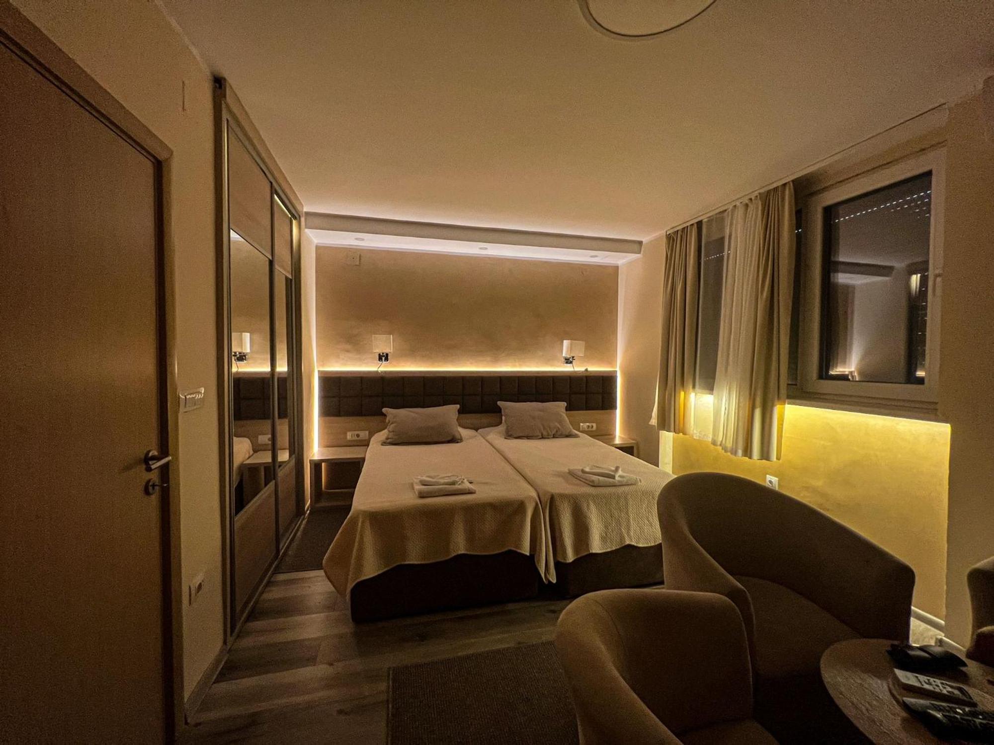 Апартаменты Belgrade Pearl With Free Parking Экстерьер фото