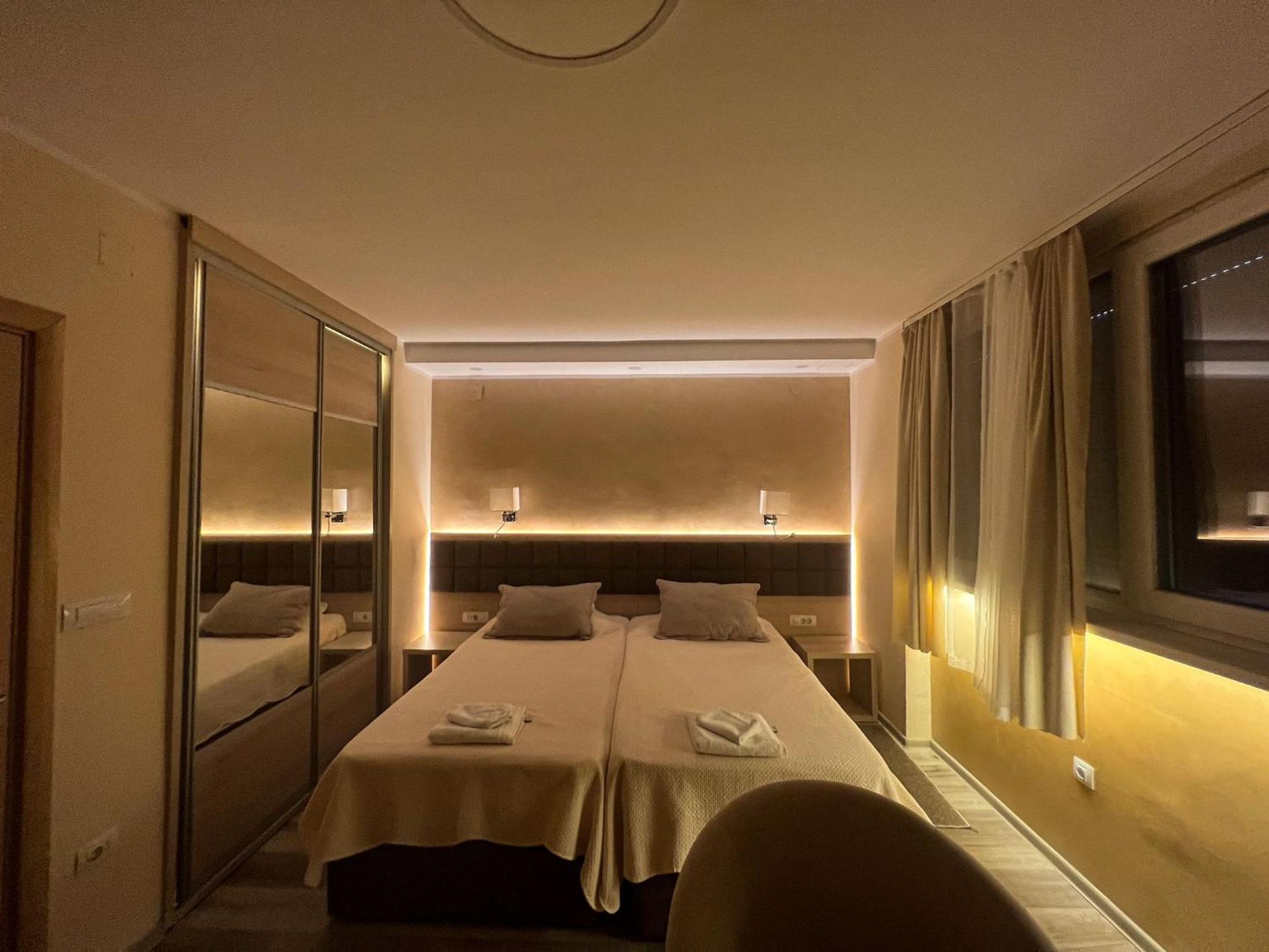 Апартаменты Belgrade Pearl With Free Parking Экстерьер фото