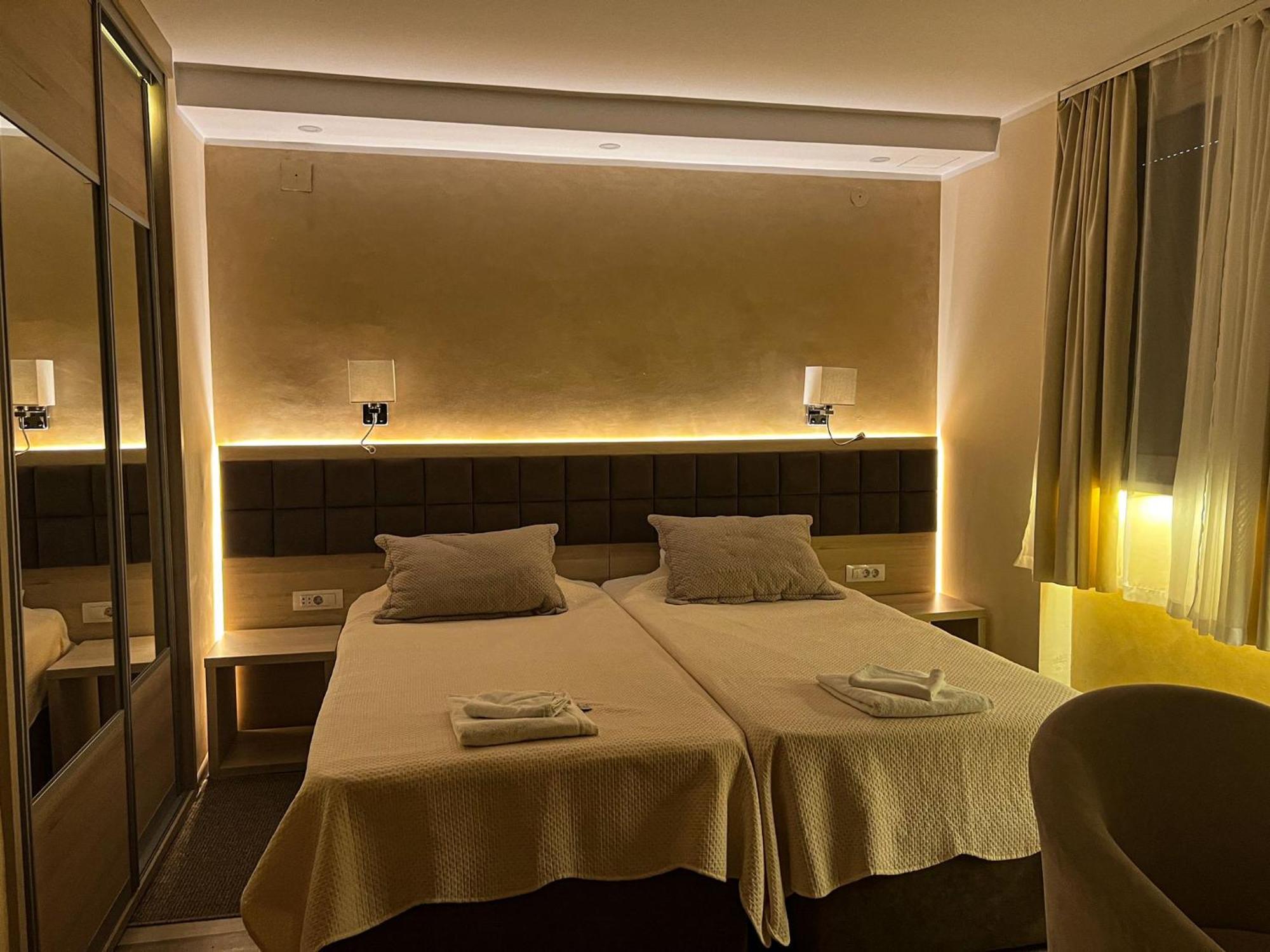 Апартаменты Belgrade Pearl With Free Parking Экстерьер фото