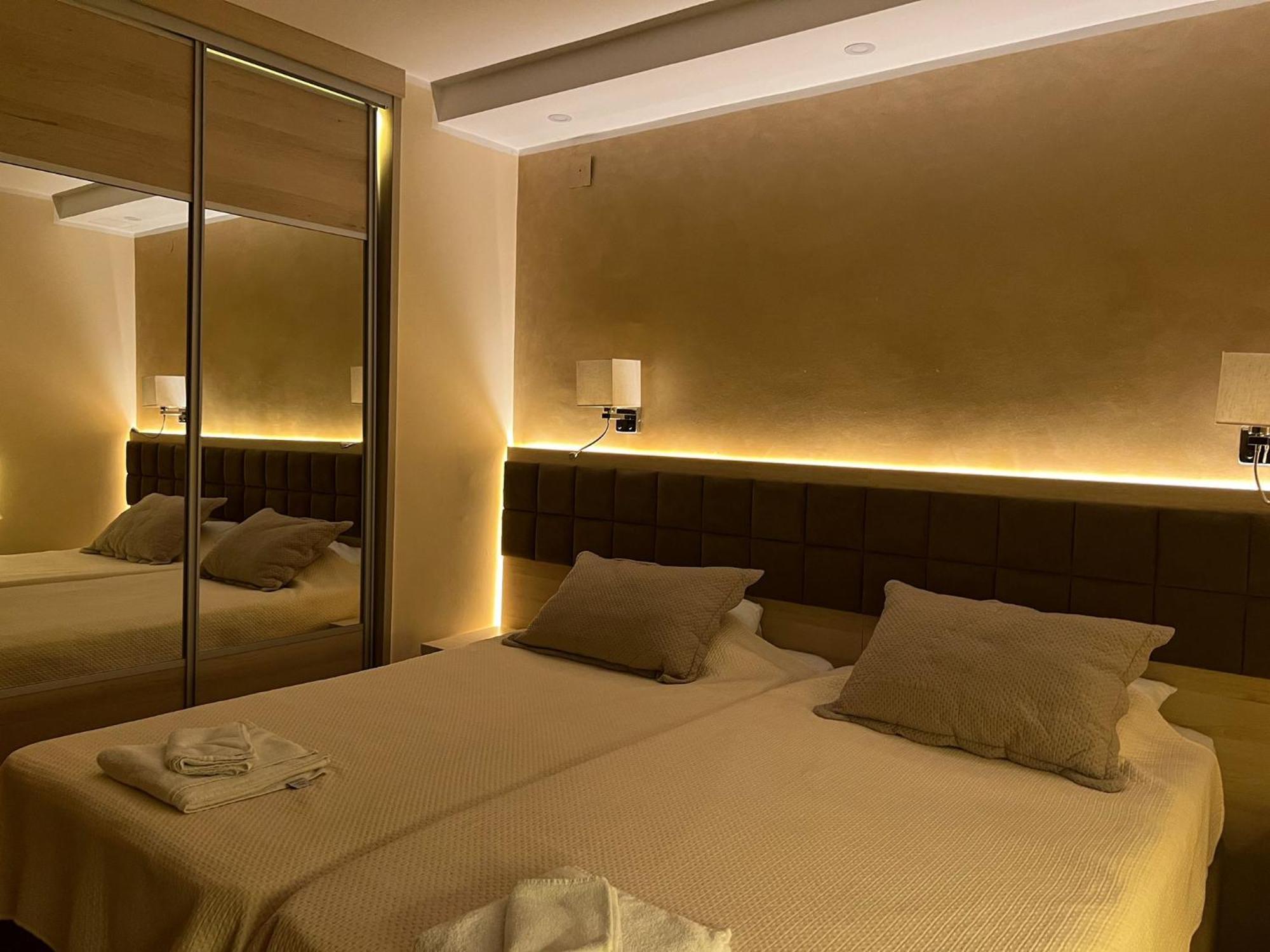 Апартаменты Belgrade Pearl With Free Parking Экстерьер фото