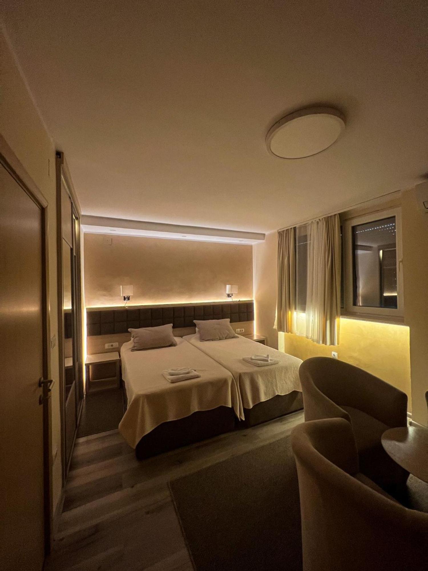 Апартаменты Belgrade Pearl With Free Parking Экстерьер фото